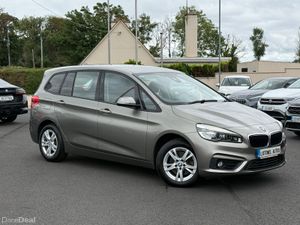 171 BMW 218D 2.0D 7 SEATER DIESEL AUTOMATIC - Image 2