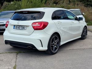 Mercedes A-Class AMG 1.6 Auto 63000kms  2015 - Image 4