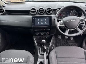 Dacia Duster EXPRESSION 1.5DCI 115BHP *1 OWNER - P - Image 2