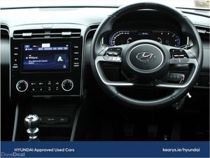 Hyundai Tucson 2WD Comfort Plus -JUST ARRIVED - Image 4