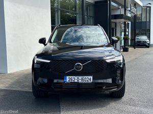 Volvo XC90 XC90 T8 ULTRA Dark AWD PHEV--Front Seat - Image 2
