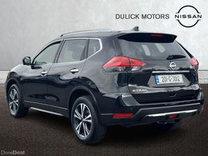 Nissan X-Trail 1.7 DCI XE 7 Seats - Image 2