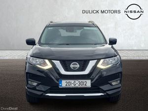 Nissan X-Trail 1.7 DCI XE 7 Seats - Image 4