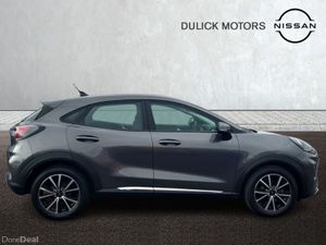 Ford Puma 1.0L EcoBoost Hybrid 125PS Titanium Auto - Image 3
