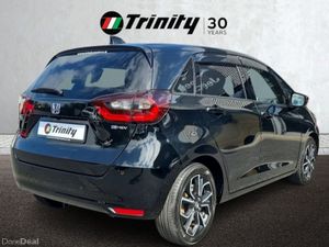 Honda Fit ** E HYBRID ** AUTO ** TRINITY MOTORS ** - Image 3