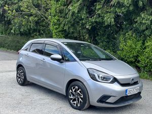 Honda Fit 2020 42K KM ONLY - Image 3
