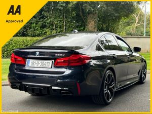 BMW 520d M-SPORT M PERFORMANCE 2018 - Image 3