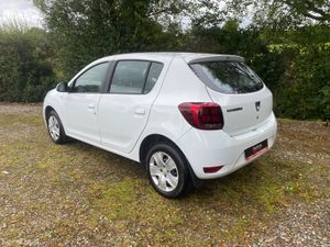 18- Dacia Sandero 1.0L Petrol Long Nct 102K Km - Image 4