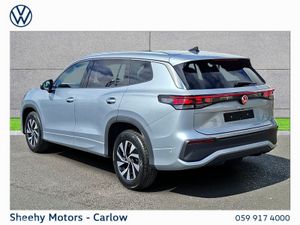 Volkswagen Tayron 2.0 TDI Edition 75 DSG 7 Seater - Image 3