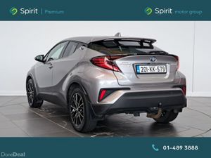 Toyota C-HR Sol Hybrid 1.8 *Call Andrew 0862617858 - Image 3