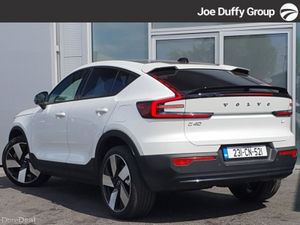 Volvo C40 Recharge BEV 231hp Ultimate - Image 3