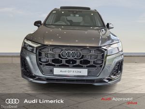 Audi Q7 60 TFSIE Q COMP 490PS  + VORSPRUNG PACKAGE - Image 3