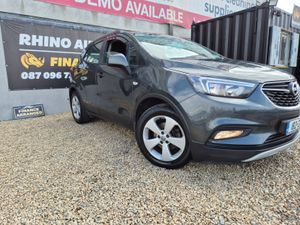 🦏 Opel Mokka 2018(182) Low milage 🦏 - Image 4