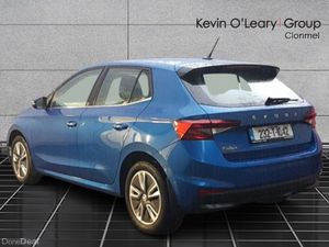 Skoda Fabia 1.0 TSI 95HP STYLE - Image 3