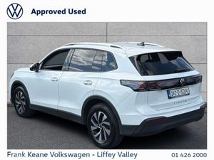 Volkswagen Tiguan LAUNCH EDITION AUTO 2.0 TDI 150H - Image 3