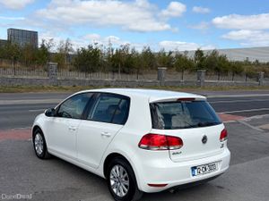 2012 Vw Golf 1.2 Petrol Auto LOW KMS - Image 4