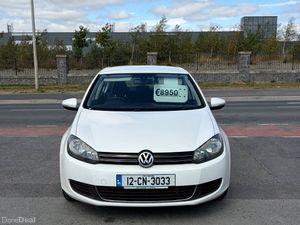 2012 Vw Golf 1.2 Petrol Auto LOW KMS - Image 2