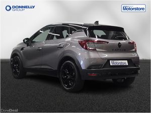 Renault Captur Hatchback Special Editions Rive Gau - Image 3