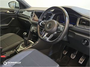 Volkswagen T-roc Diesel Hatchback R-Line - Image 4