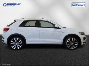 Volkswagen T-roc Diesel Hatchback R-Line - Image 3