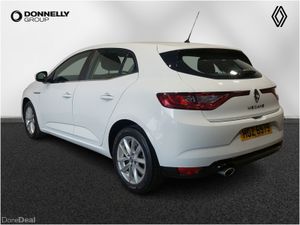 Renault Megane Hatchback Dynamique Nav - Image 3