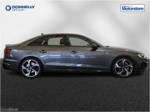 Audi A4 Saloon Black Edition - Image 3