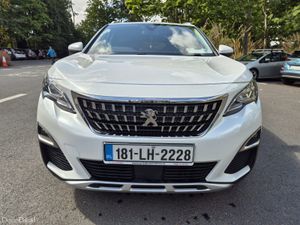Stunning Peugeot 3008 2018 AUTOMATIC - Image 2
