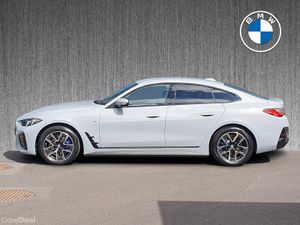 BMW i4 eDrive35 M Sport - Image 4