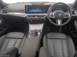 BMW 3-Series 330e M Sport Saloon - Image 4