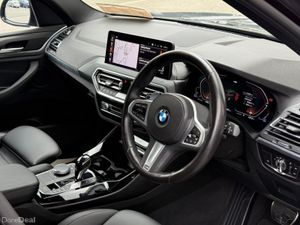 BMW X3 xDrive20d M Sport - Image 4