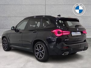 BMW X3 xDrive30 M Sport - Image 3