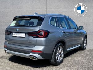 BMW X3 xDrive20d xLine - Image 3