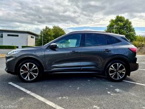 2022 FORD KUGA  2.5 PHEV HYBRID ST LINE X - Image 2
