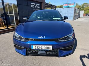 EV6 GT Line - 500km - Top Spec - Image 4