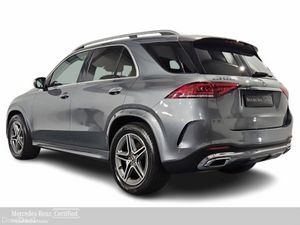 Mercedes-Benz GLE GLE300d 4MATIC - AMG - Image 3