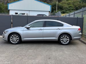 Volkswagen Passat CL 2.0 TDI MANUAL 6SPEED FWD 150 - Image 4