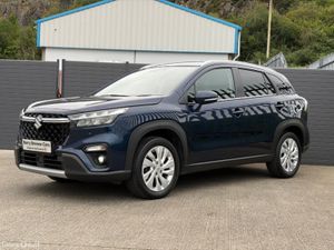 Suzuki S-CROSS MOTION HEV AUTO - Image 2