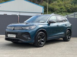 Volkswagen Tiguan 3 R-LINE 2.0 TDI DSG 150HP - Image 2