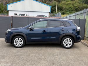 Suzuki S-CROSS MOTION HEV AUTO - Image 4