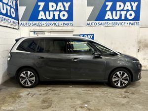 Citroen Grand C4 Picasso AUTOMATIC 7 SEATER GRANDF - Image 3