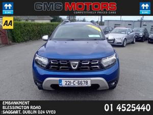 Dacia Duster PRESTIGE BLUE DCI 115 4 4X2 5DR - Image 2
