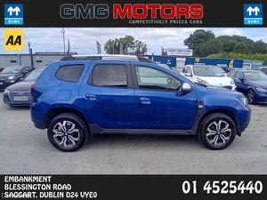 Dacia Duster PRESTIGE BLUE DCI 115 4 4X2 5DR - Image 3