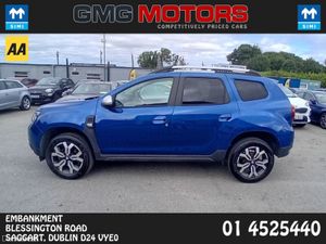 Dacia Duster PRESTIGE BLUE DCI 115 4 4X2 5DR - Image 4