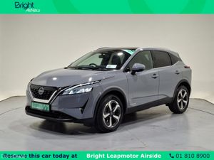 Nissan Qashqai EPOWER SV PREMIUM GR R - Image 4