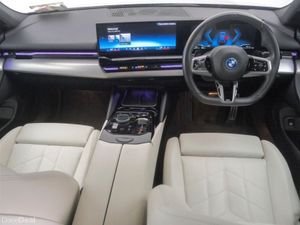 BMW 5-Series 530e M Sport Pro Saloon - Image 4