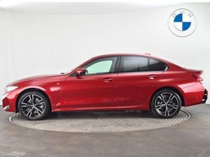 BMW 3-Series 330e M Sport Saloon - Image 3