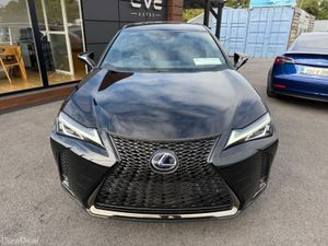 UX250h hybrid - F Sport - Fully Loaded - Image 4