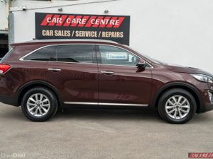 2016 Kia Sorento 2.2 Diesel Platinum 7 Seater - Image 3