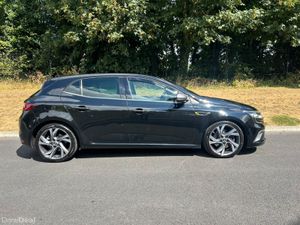Renault Megane 2017 AUTOMATIC( NCT 08/37 TAX 09/27 - Image 3