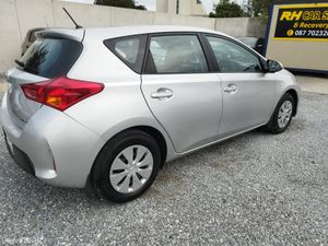 2015 Toyota Auris 1.3 petrol terra - Image 4